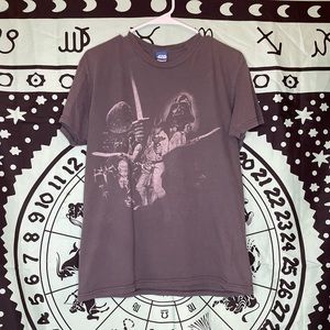 Faded Star Wars Tee
